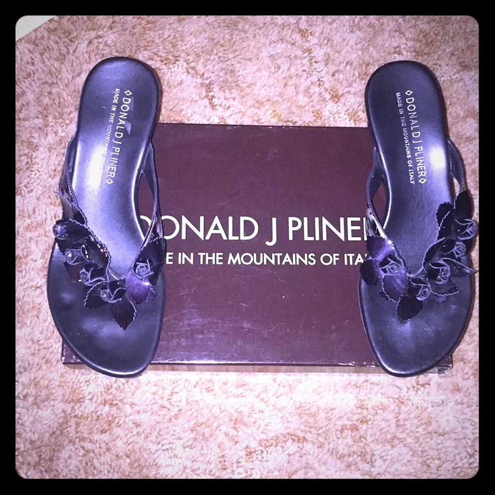 Designer shoes